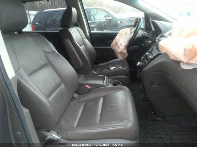 2012 HONDA ODYSSEY TOURING VIN: 5FNRL5H95CB049134