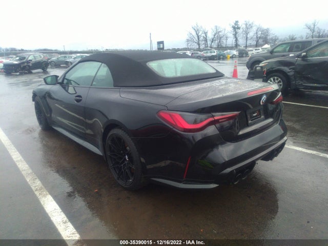 BMW M4 Competition Xdrive 2022 WBS33BA08NCL04609 Image 4