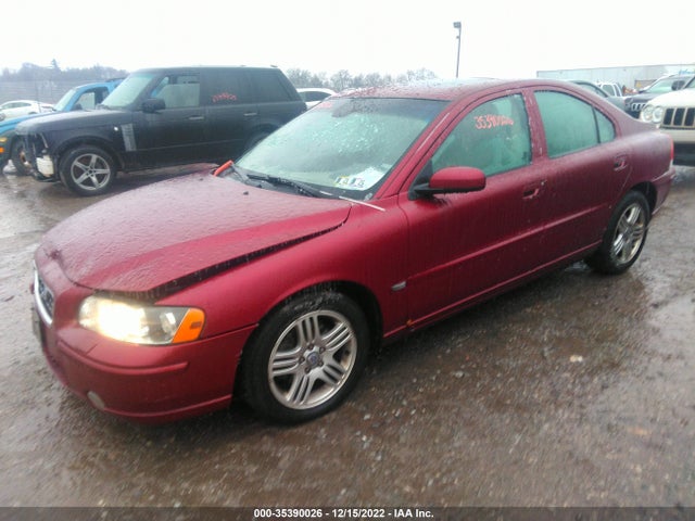 Volvo S60 2005 YV1RS592752484208 Image 2