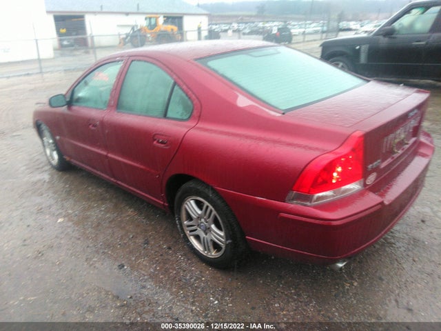 Volvo S60 2005 YV1RS592752484208 Image 4