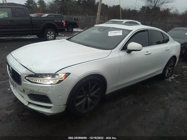 2017 Volvo S90, VIN: YV1A22MK6H1015950