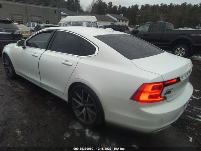 2017 Volvo S90, VIN: YV1A22MK6H1015950