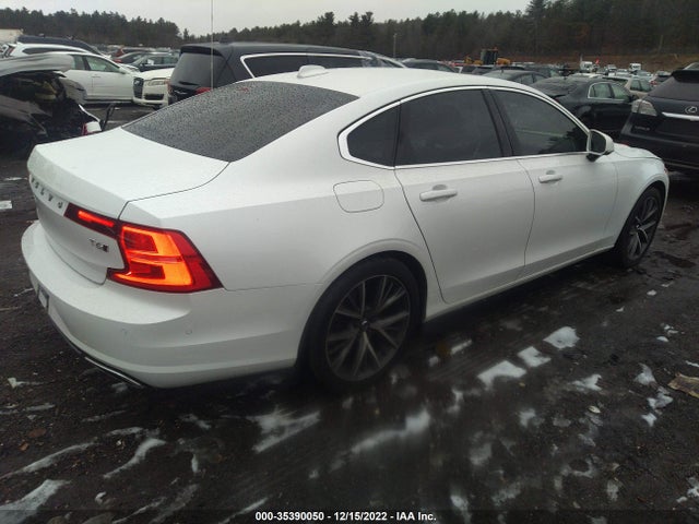 2017 Volvo S90, VIN: YV1A22MK6H1015950