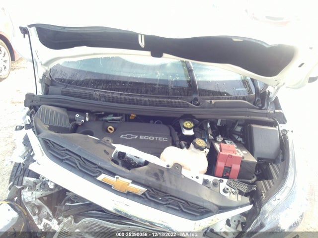 Chevrolet Spark Lt 2020 KL8CD6SA4LC449221 Image 10