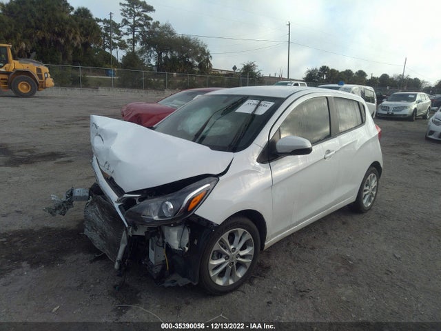 Chevrolet Spark Lt 2020 KL8CD6SA4LC449221 Image 2