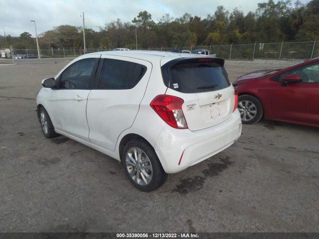 Chevrolet Spark Lt 2020 KL8CD6SA4LC449221 Image 3