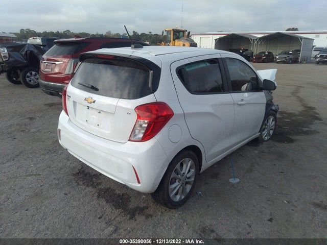 Chevrolet Spark Lt 2020 KL8CD6SA4LC449221 Image 4