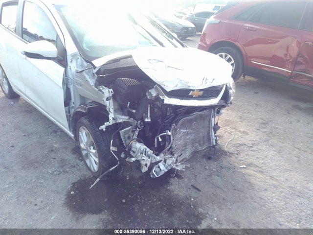 Chevrolet Spark Lt 2020 KL8CD6SA4LC449221 Image 6