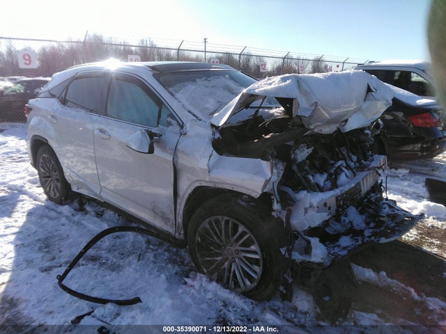 2020 Lexus RX, VIN: 2T2JZMDA5LC241451