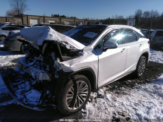 2020 Lexus RX, VIN: 2T2JZMDA5LC241451