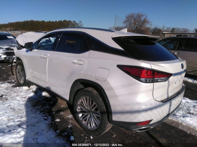 2020 Lexus RX, VIN: 2T2JZMDA5LC241451