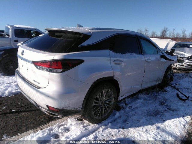 2020 Lexus RX, VIN: 2T2JZMDA5LC241451