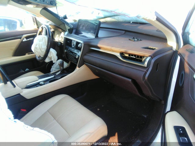 2020 Lexus RX, VIN: 2T2JZMDA5LC241451