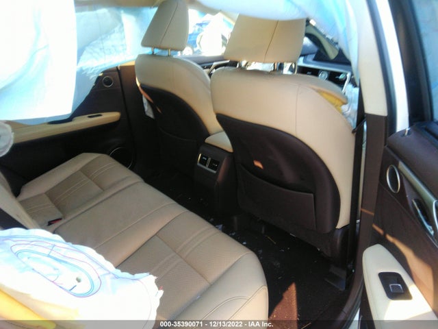 2020 Lexus RX, VIN: 2T2JZMDA5LC241451