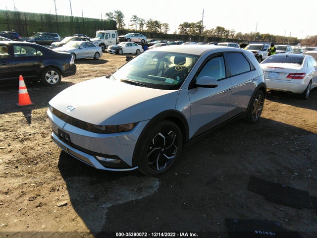 2022 Hyundai Ioniq 5, VIN: KM8KMDAF7NU054673