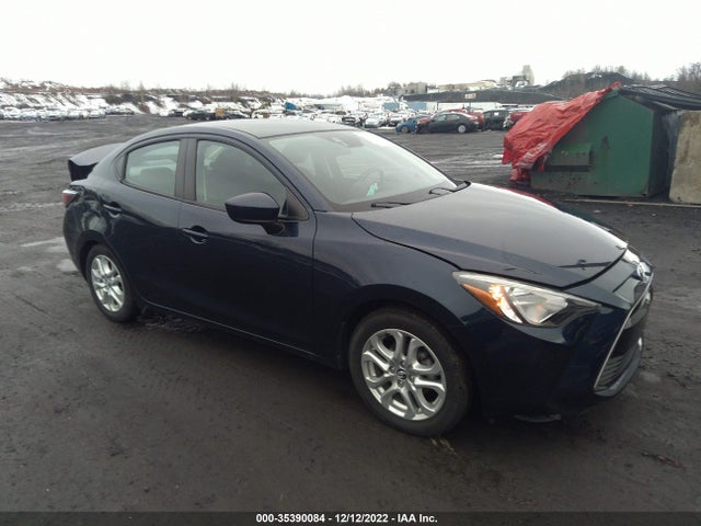 2018 Toyota Yaris, VIN: 3MYDLBYVXJY326692