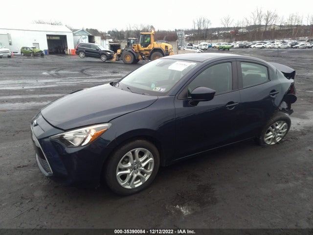 2018 Toyota Yaris, VIN: 3MYDLBYVXJY326692