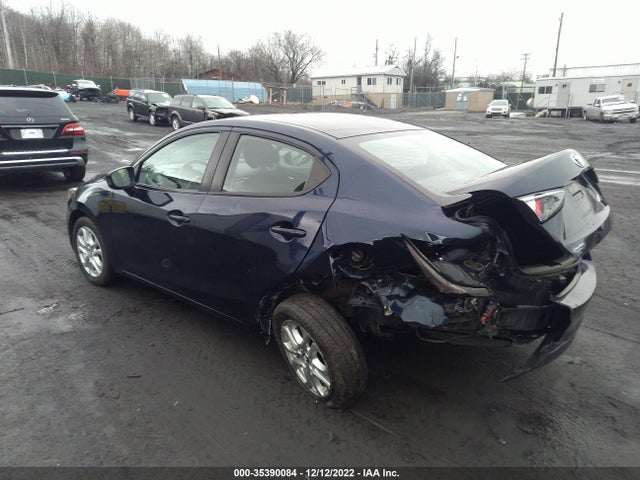 2018 Toyota Yaris, VIN: 3MYDLBYVXJY326692
