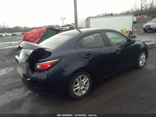 2018 Toyota Yaris, VIN: 3MYDLBYVXJY326692