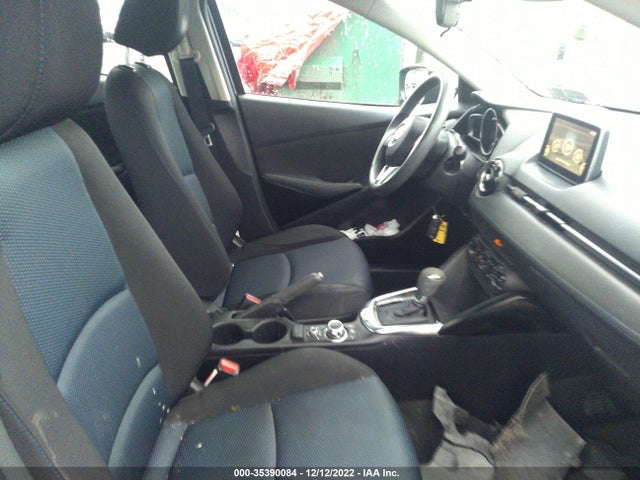 2018 Toyota Yaris, VIN: 3MYDLBYVXJY326692