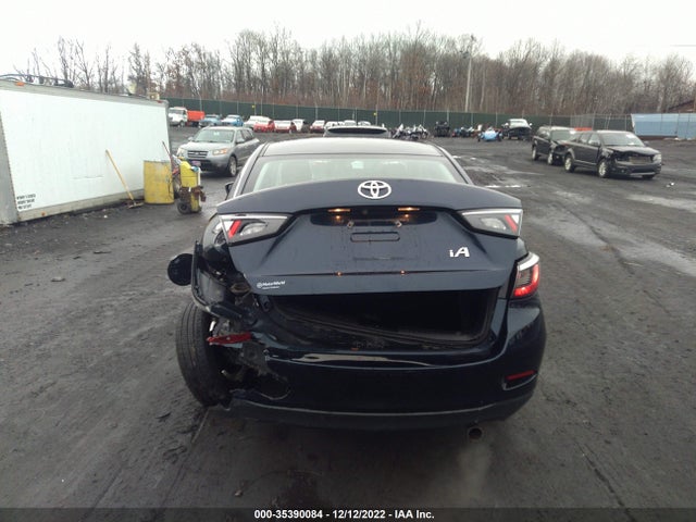 2018 Toyota Yaris, VIN: 3MYDLBYVXJY326692