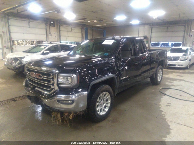 GMC Sierra 1500 Sle 2018 1GTV2MECXJZ266682 Image 2