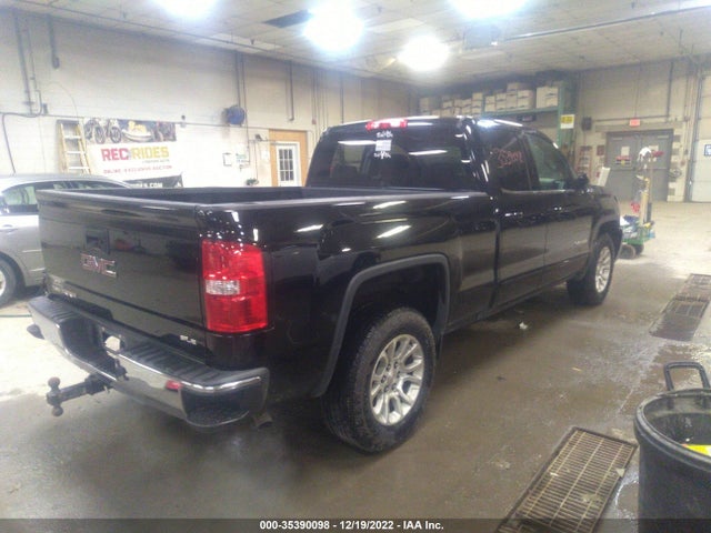 GMC Sierra 1500 Sle 2018 1GTV2MECXJZ266682 Image 4