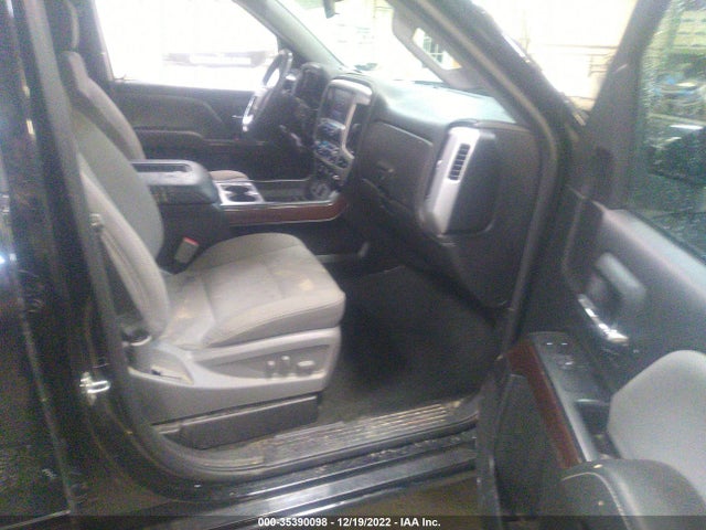 GMC Sierra 1500 Sle 2018 1GTV2MECXJZ266682 Image 5