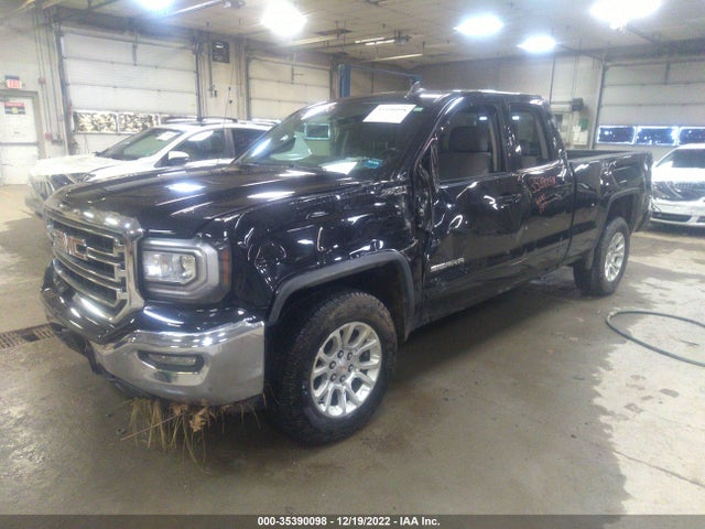 GMC Sierra 1500 Sle 2018 1GTV2MECXJZ266682 Image 6