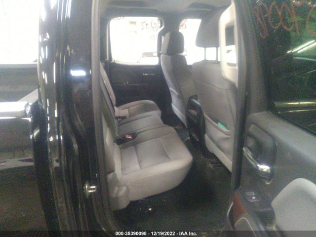 GMC Sierra 1500 Sle 2018 1GTV2MECXJZ266682 Image 8