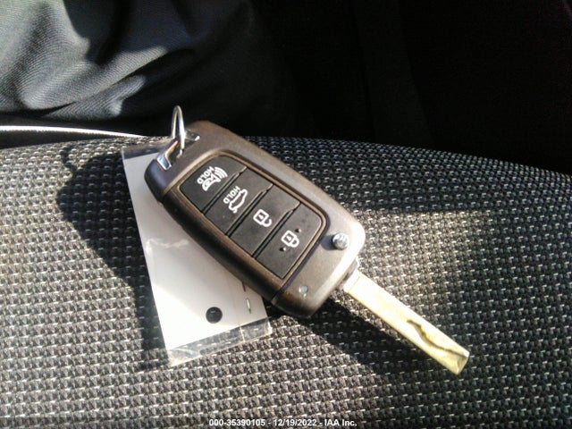 2022 Hyundai Accent, VIN: 3KPC24A68NE154438