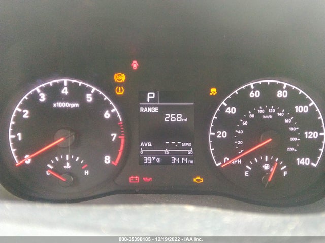 2022 Hyundai Accent, VIN: 3KPC24A68NE154438