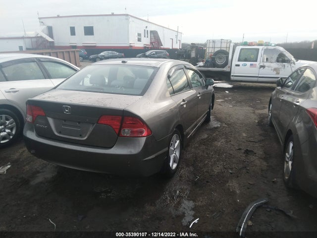 2007 HONDA CIVIC SDN EX VIN: 1HGFA168X7L030076