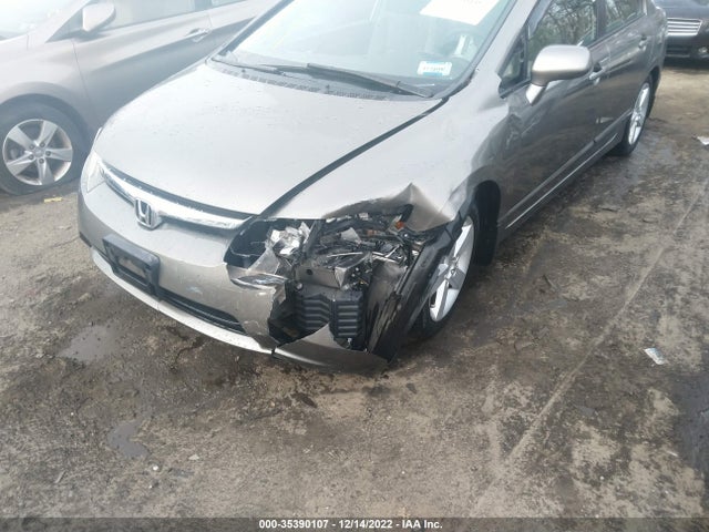 2007 HONDA CIVIC SDN EX VIN: 1HGFA168X7L030076