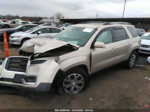 GMC ACADIA SLT 2016 1GKKVRKD6GJ256120 Image 2