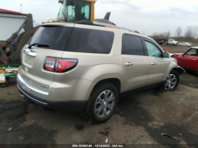 GMC ACADIA SLT 2016 1GKKVRKD6GJ256120 Image 4
