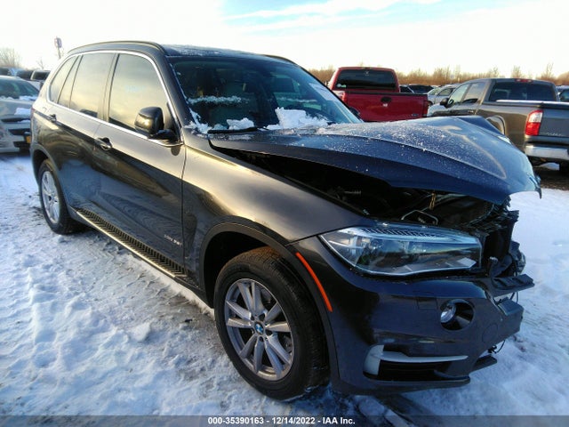 2015 BMW X5, VIN: 5UXKR0C51F0P09713