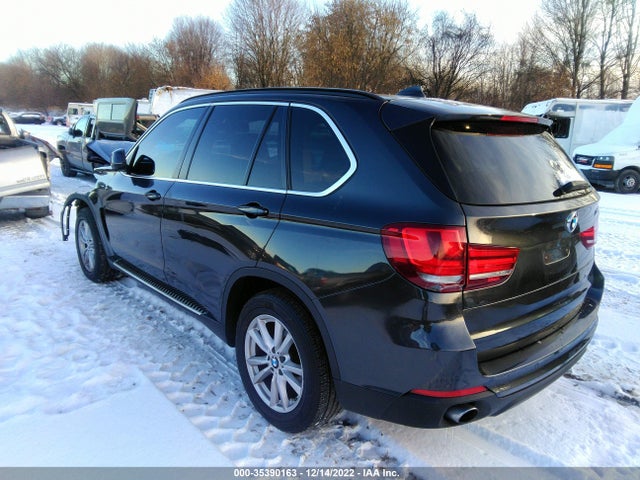 2015 BMW X5, VIN: 5UXKR0C51F0P09713
