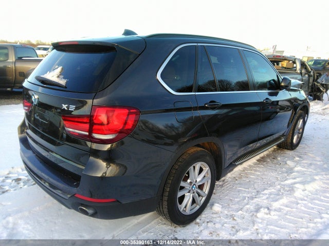 2015 BMW X5, VIN: 5UXKR0C51F0P09713