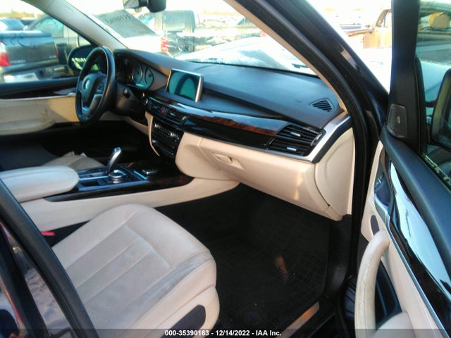 2015 BMW X5, VIN: 5UXKR0C51F0P09713