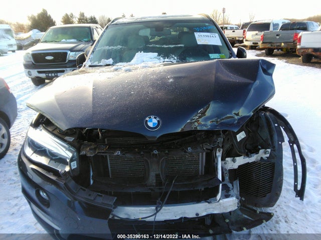 2015 BMW X5, VIN: 5UXKR0C51F0P09713