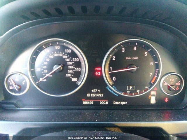 2015 BMW X5, VIN: 5UXKR0C51F0P09713