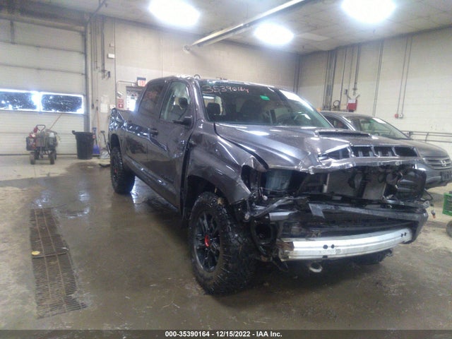 2021 Toyota Tundra, VIN: 5TFDY5F11MX050118