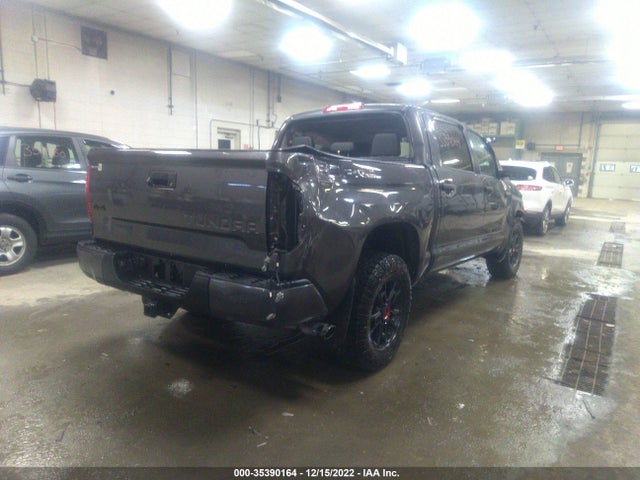 2021 Toyota Tundra, VIN: 5TFDY5F11MX050118
