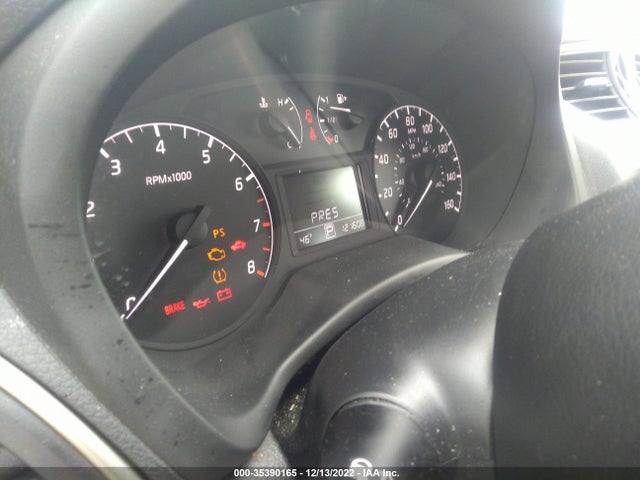 2014 NISSAN SENTRA S VIN: 3N1AB7APXEL640233