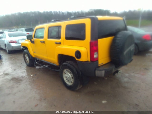 5GTDN136268192839 Hummer H3