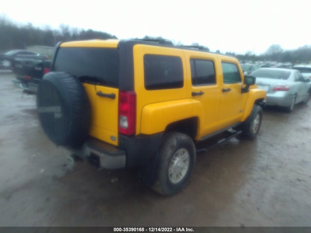 5GTDN136268192839 Hummer H3
