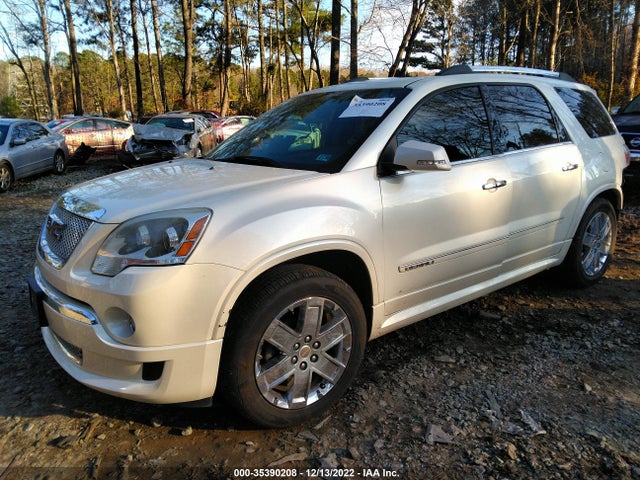 GMC Acadia Denali 2012 1GKKVTED5CJ380267 Image 2