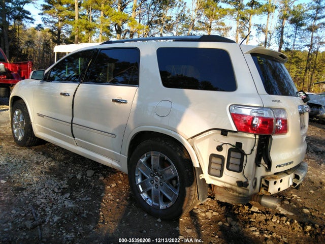 GMC Acadia Denali 2012 1GKKVTED5CJ380267 Image 4