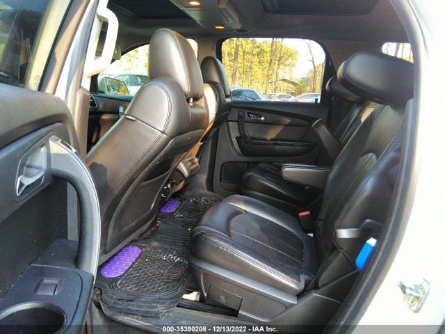 GMC Acadia Denali 2012 1GKKVTED5CJ380267 Image 9